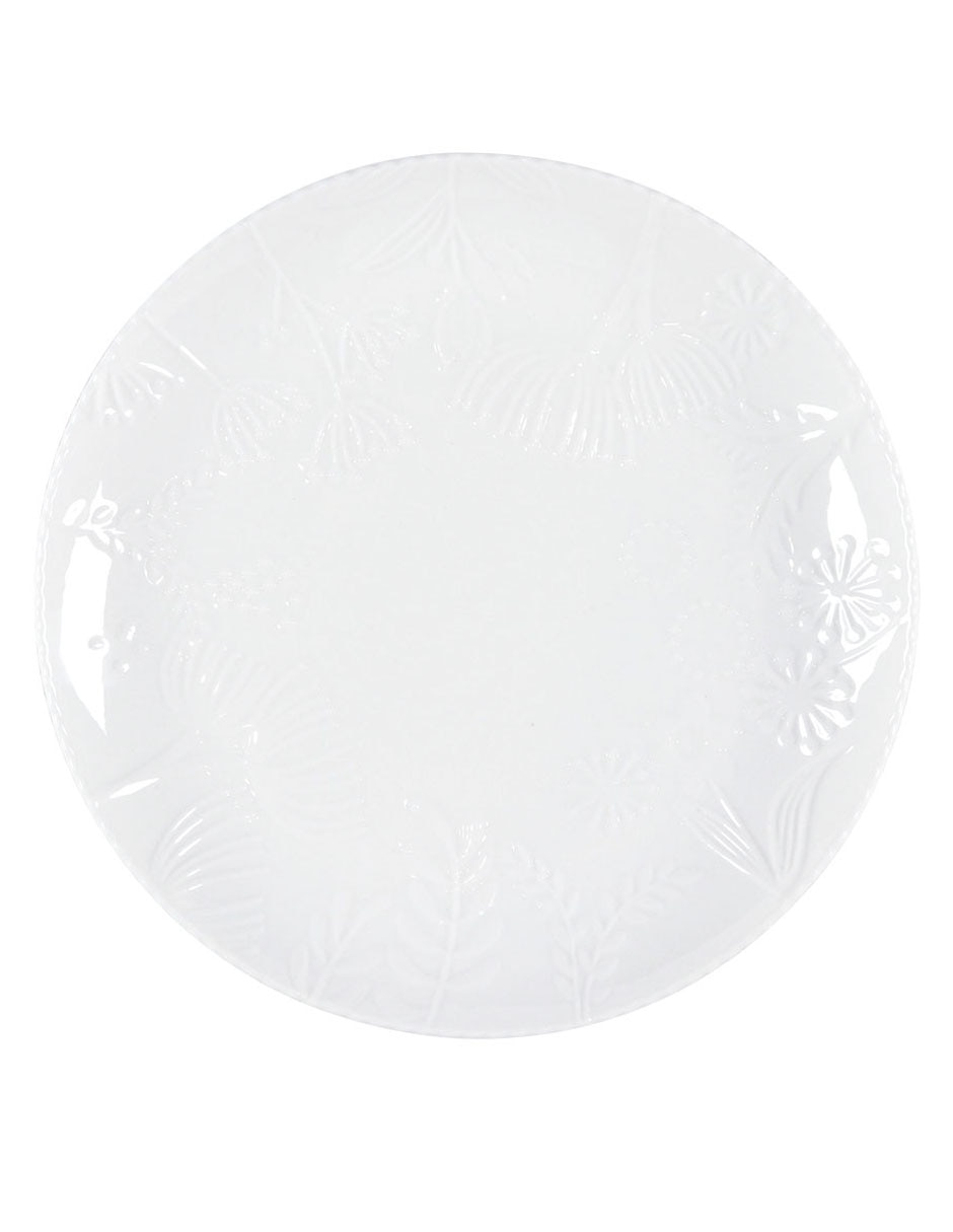 Plato de stoneware 2