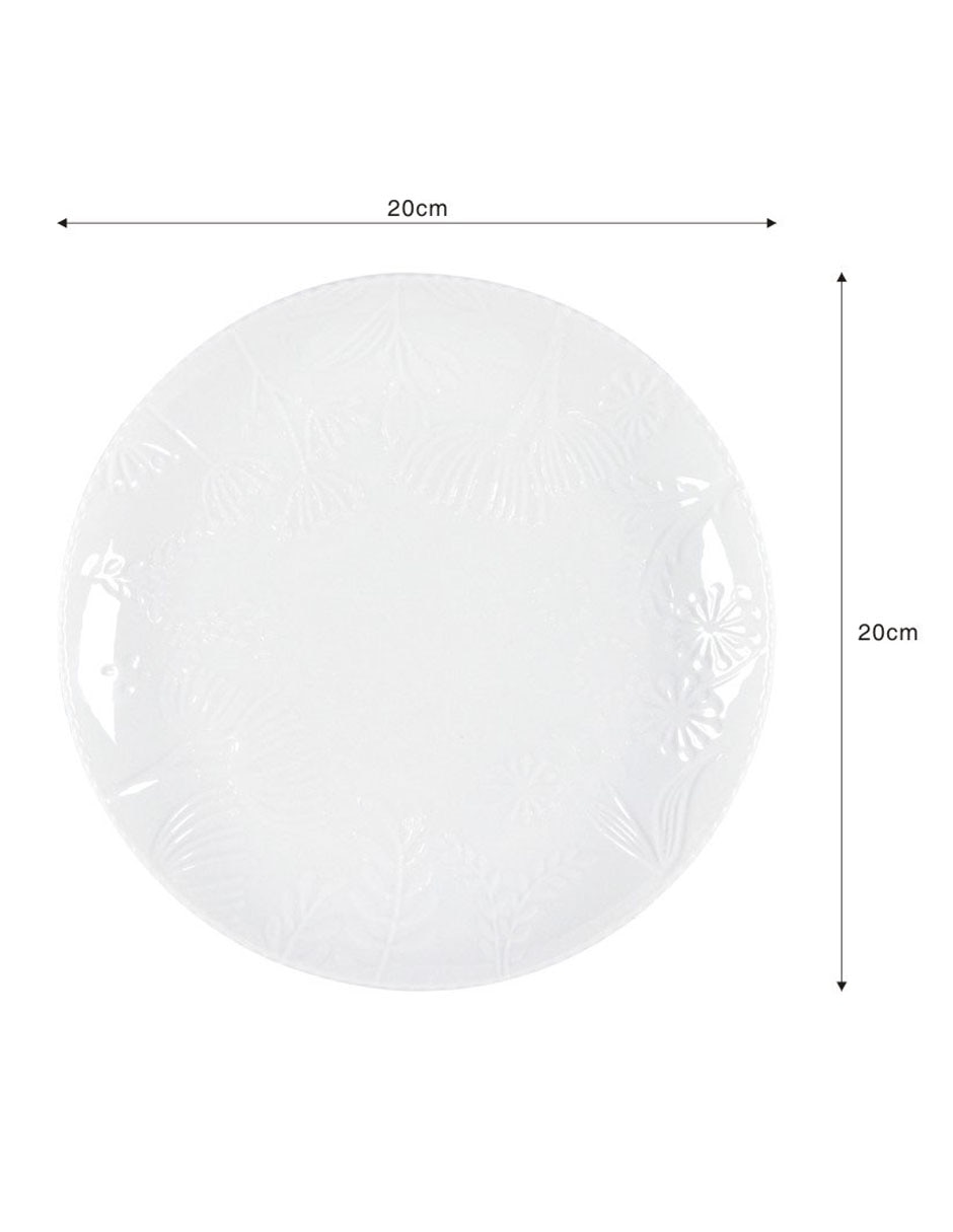 Plato de stoneware 4