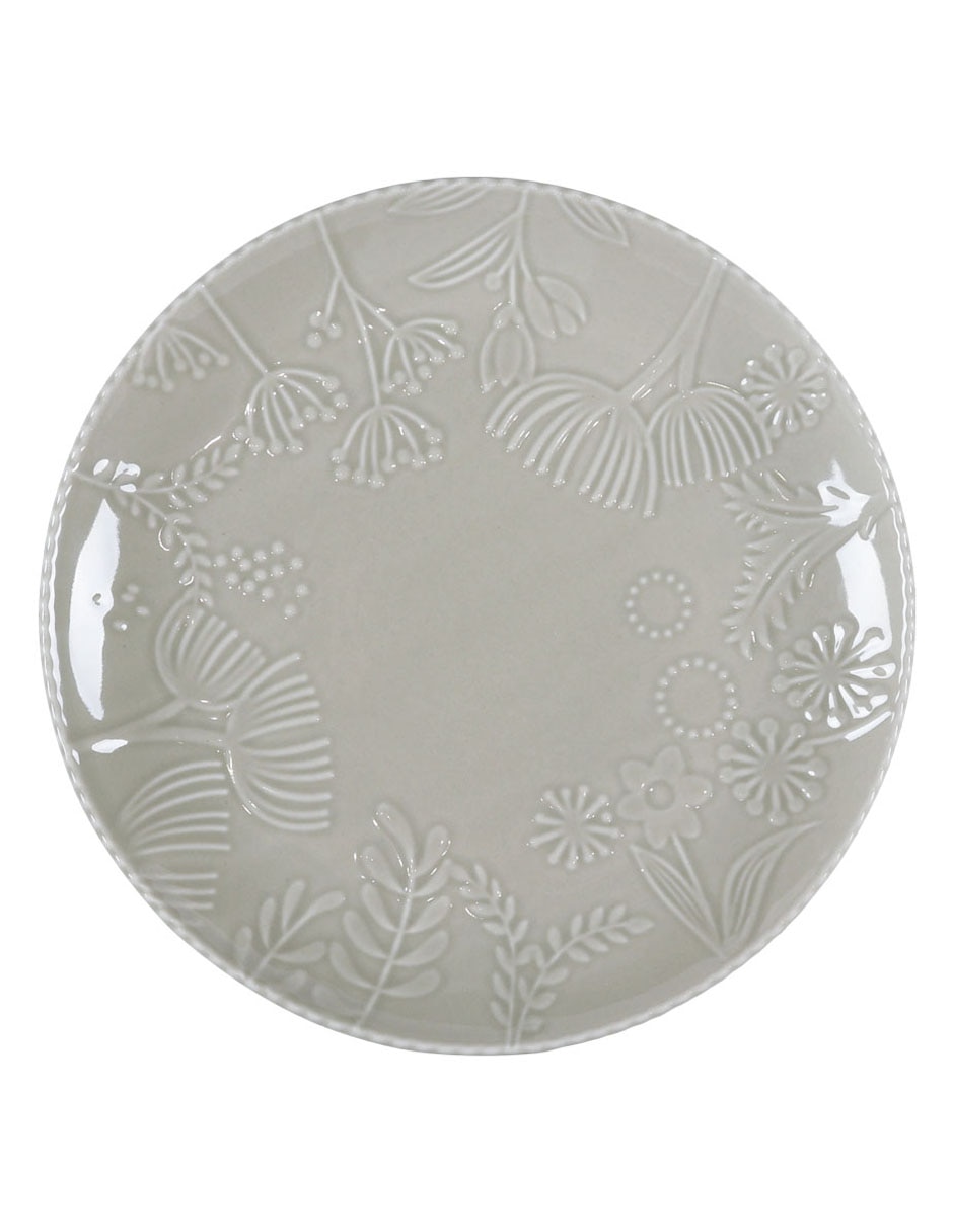 Plato de stoneware 2
