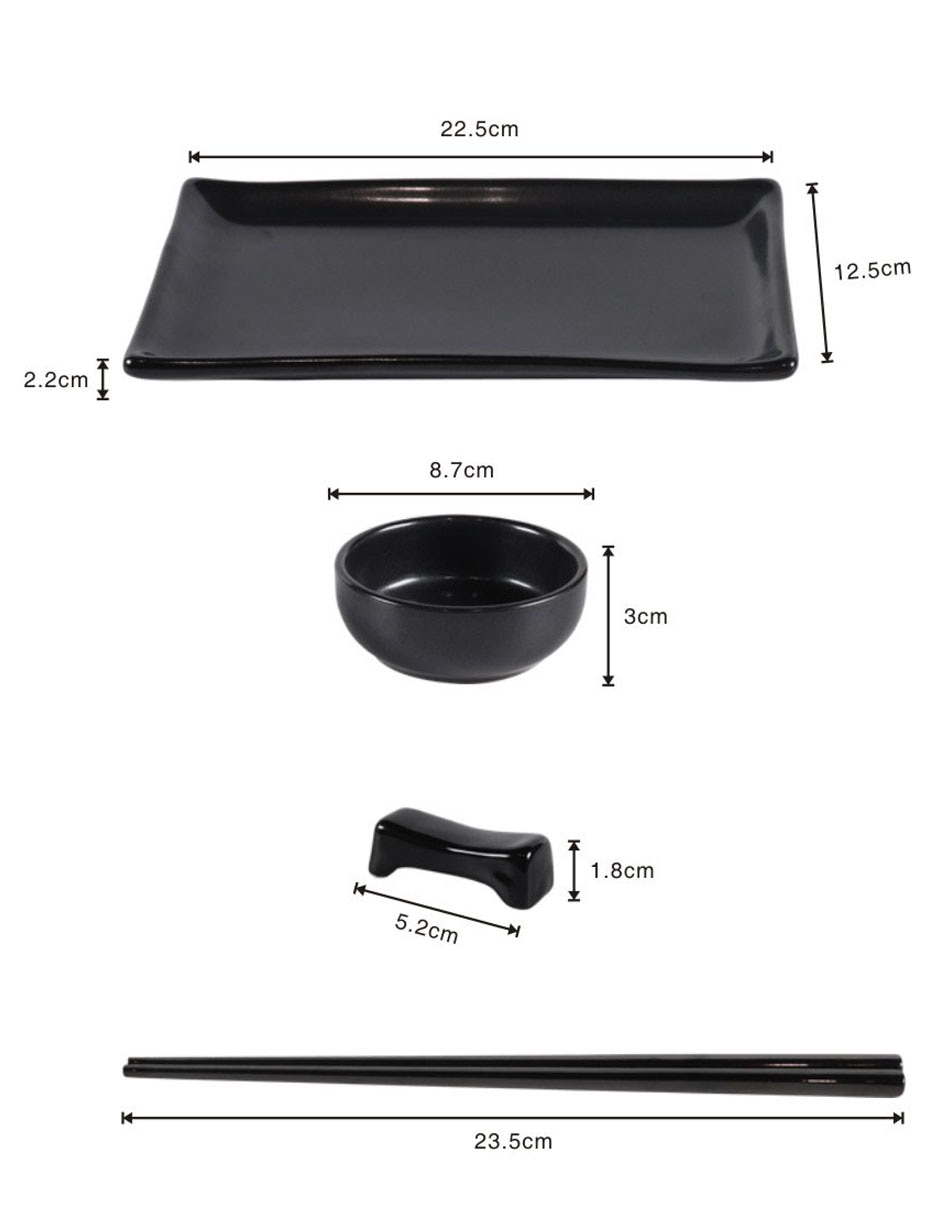 Set sushi 4