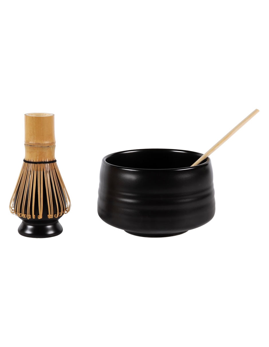 Set de matcha para té 3