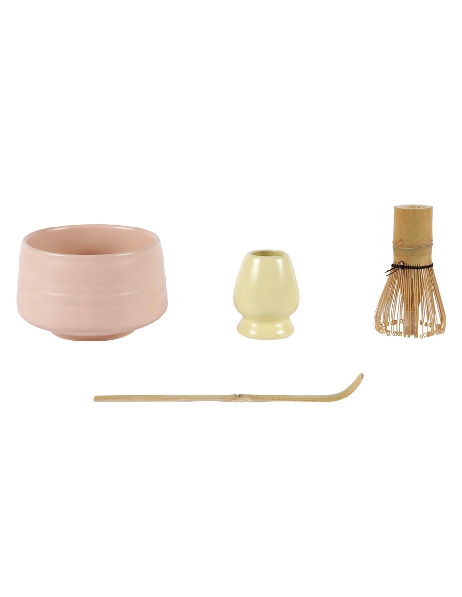 Set de matcha para té