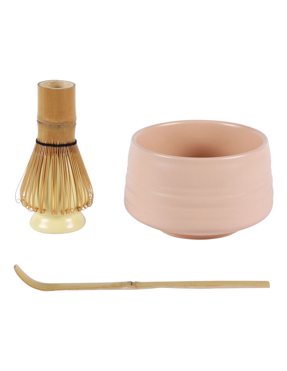 Set de matcha para té 5