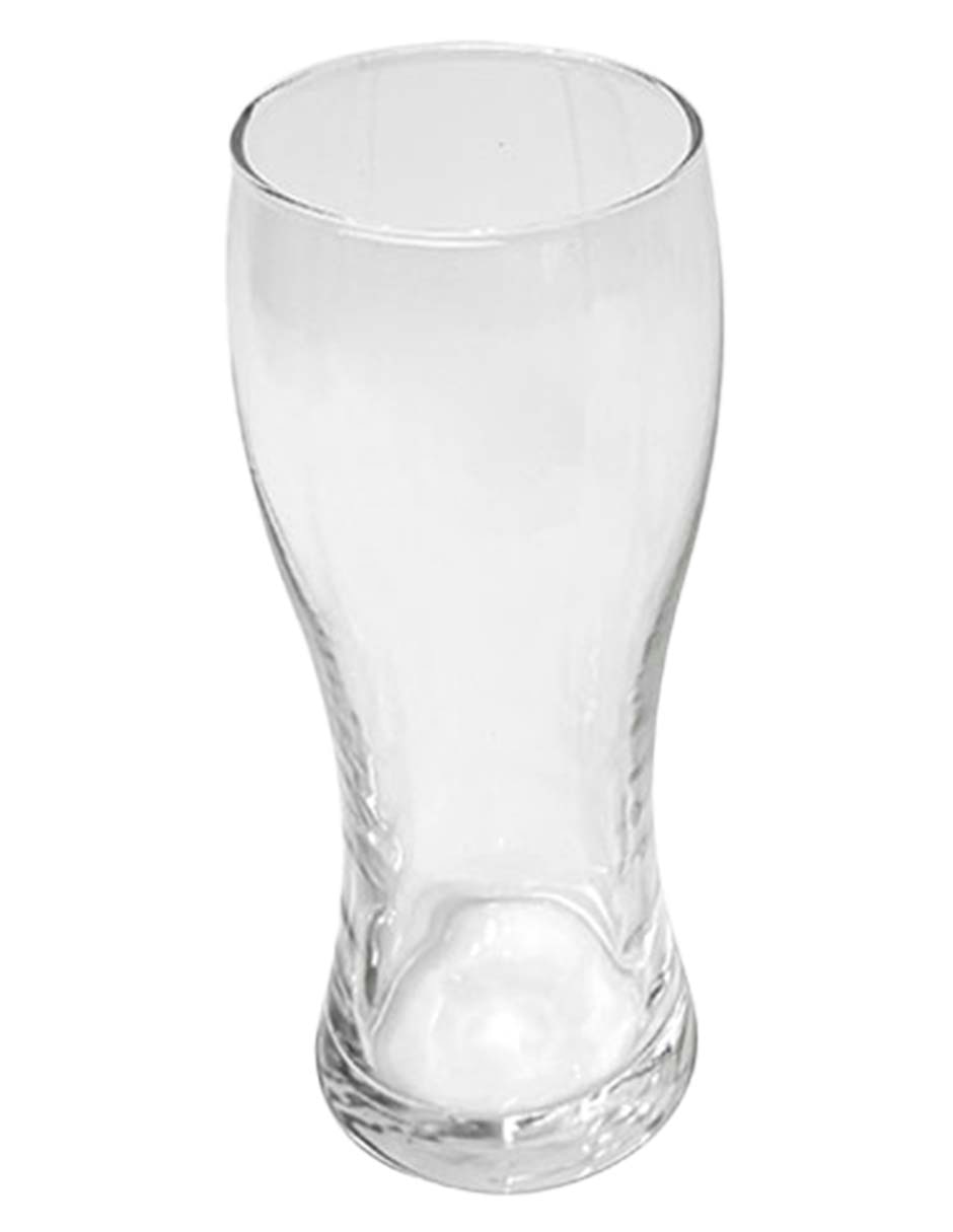 Vaso para cerveza de vidrio 2