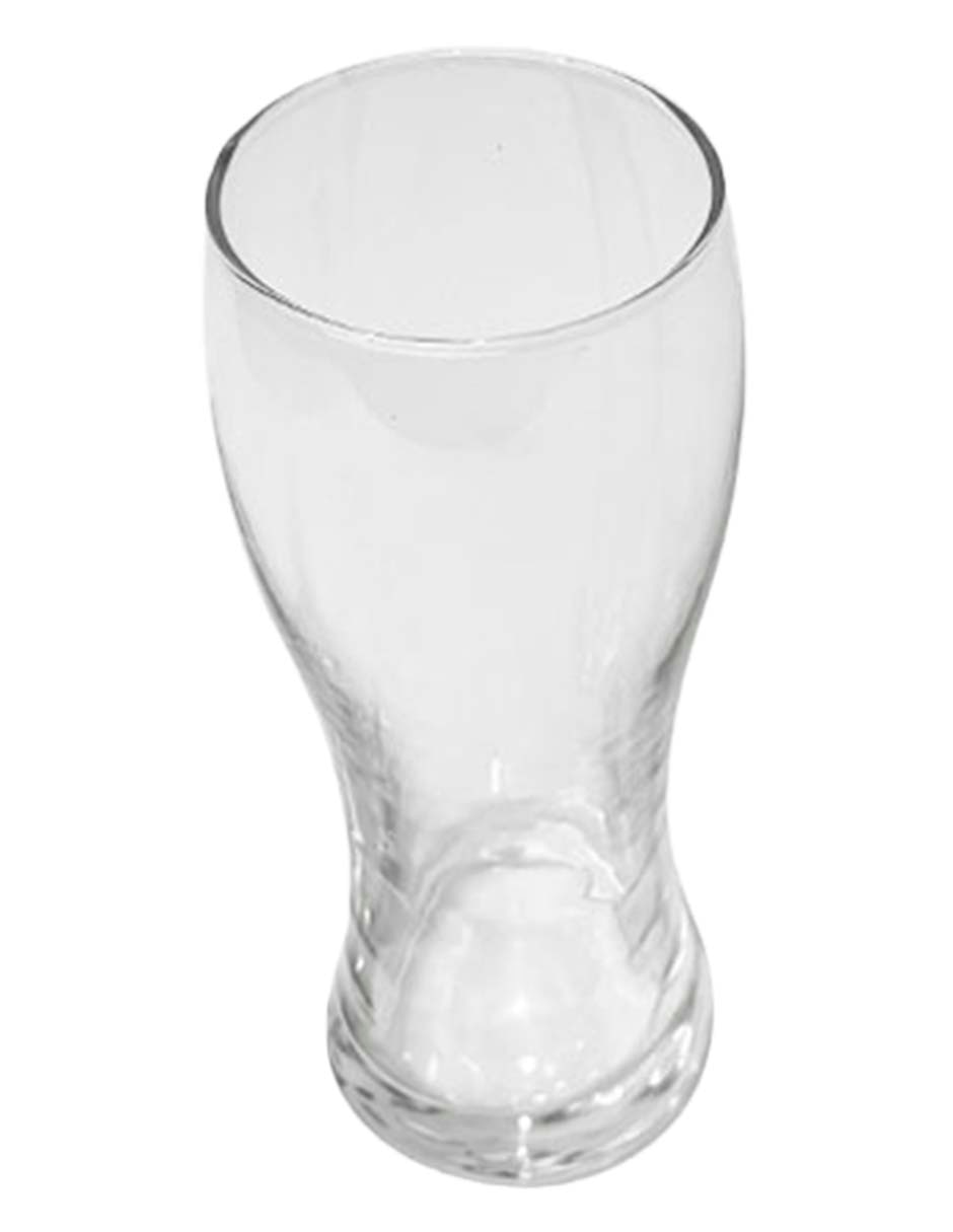 Vaso para cerveza de vidrio 3