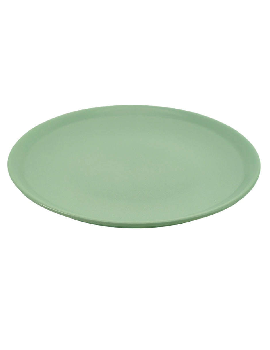 Plato ensalada de stoneware