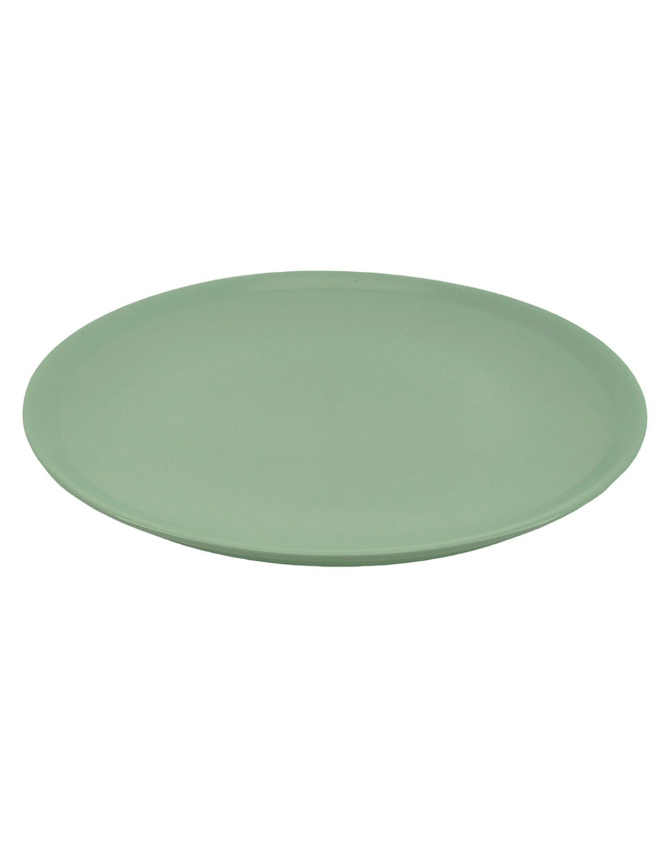 Plato trinche de stoneware