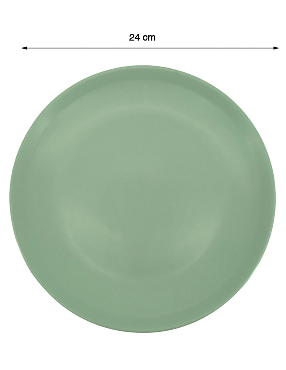 Plato trinche de stoneware 4