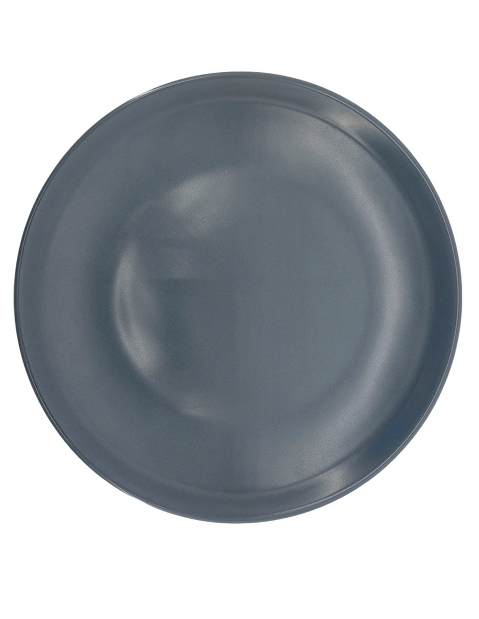 Plato ensalada Ceracil de stoneware 2