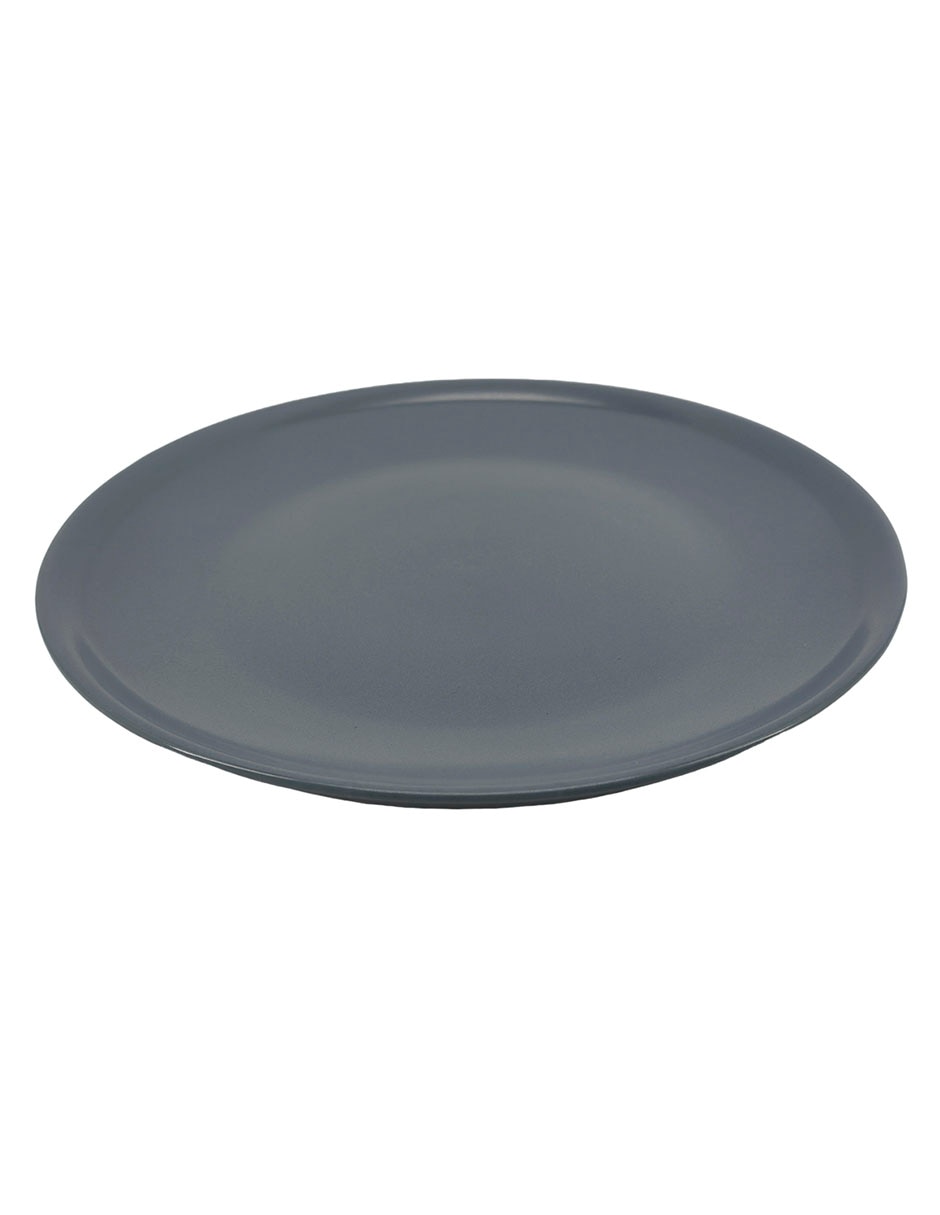Plato trinche de stoneware