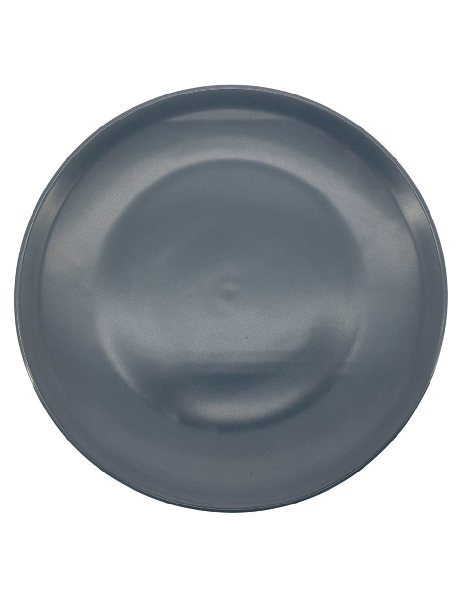 Plato trinche de stoneware 2