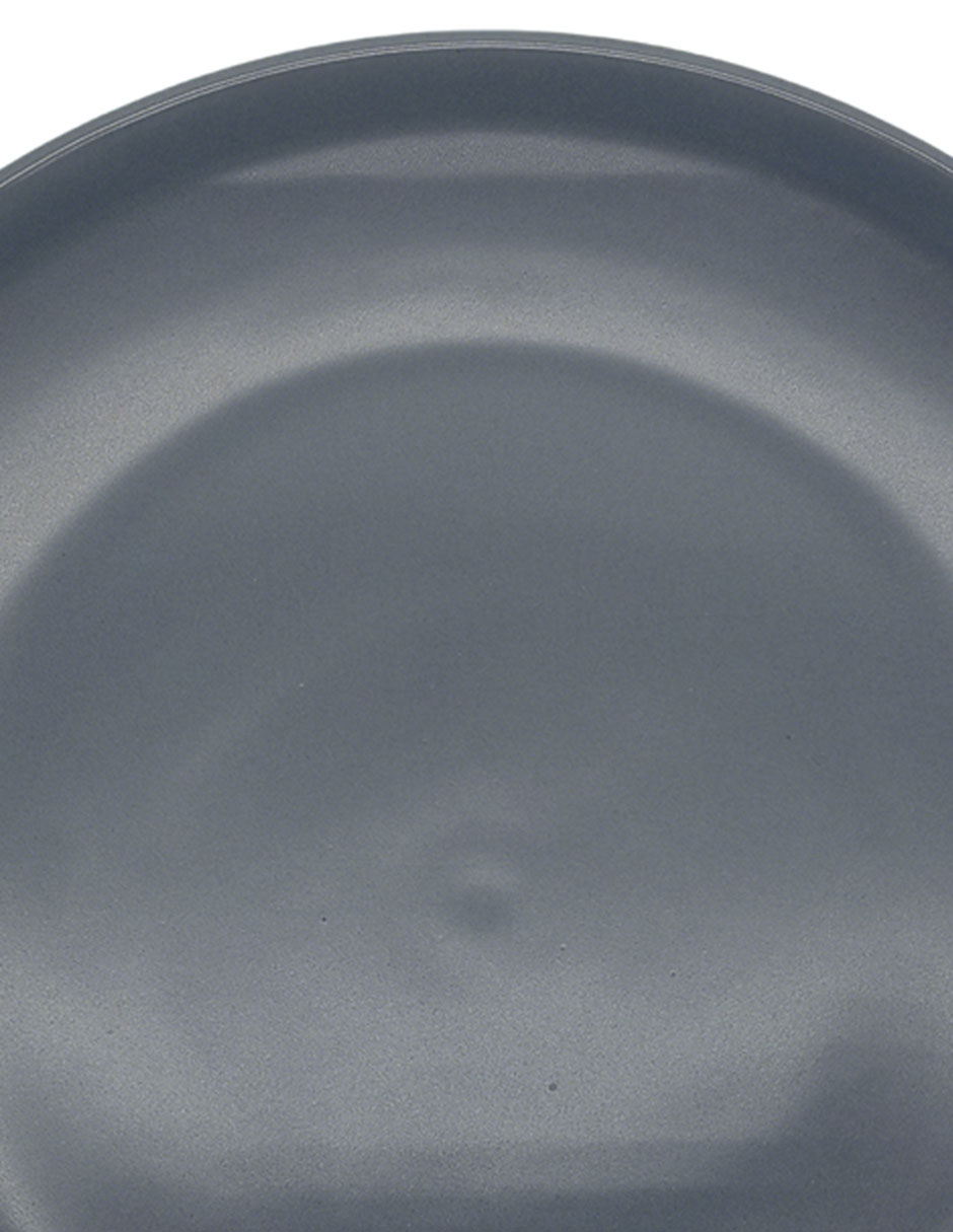 Plato trinche de stoneware 3