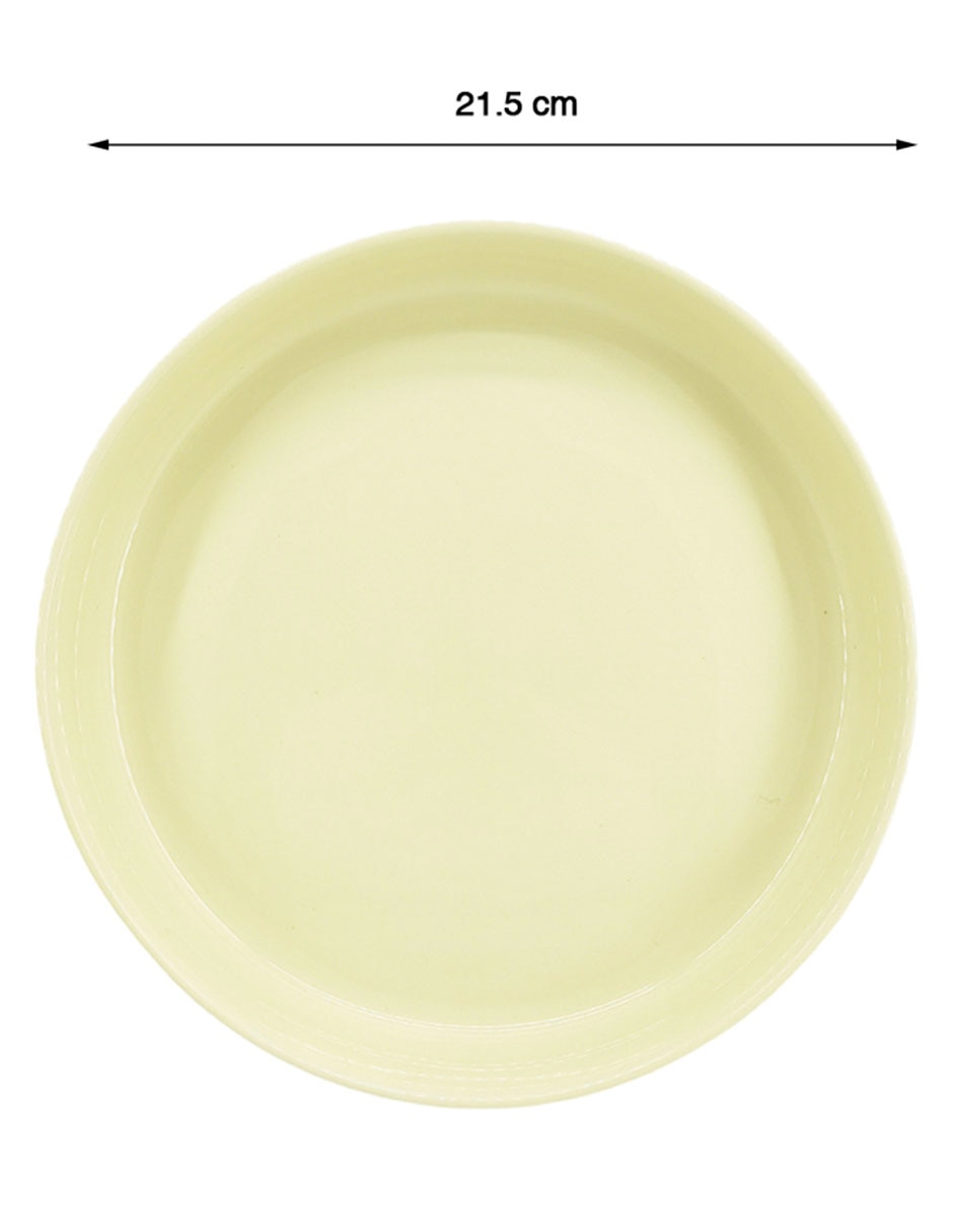 Plato ensalada Ceracil stoneware 4