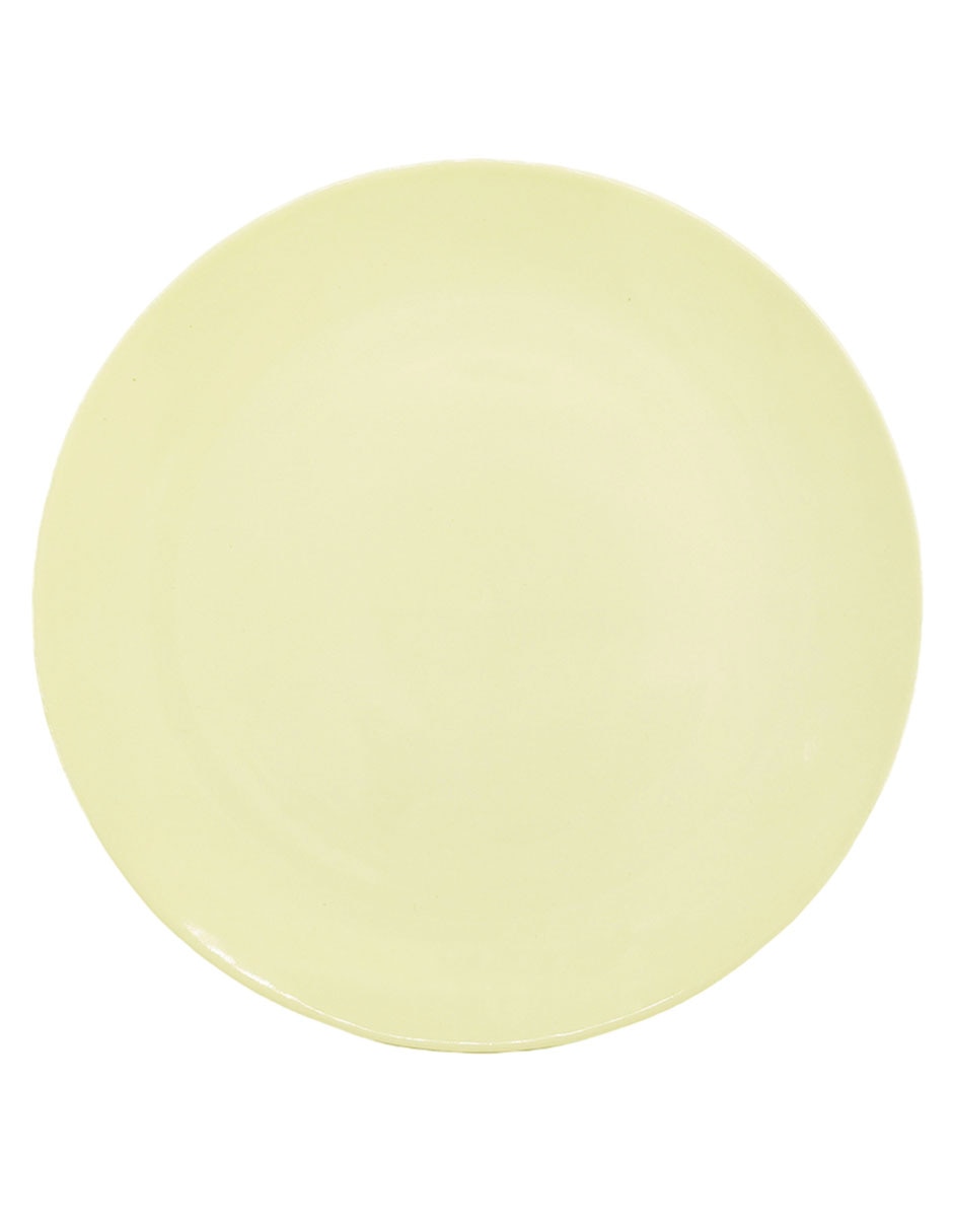 Plato trinche de stoneware 2