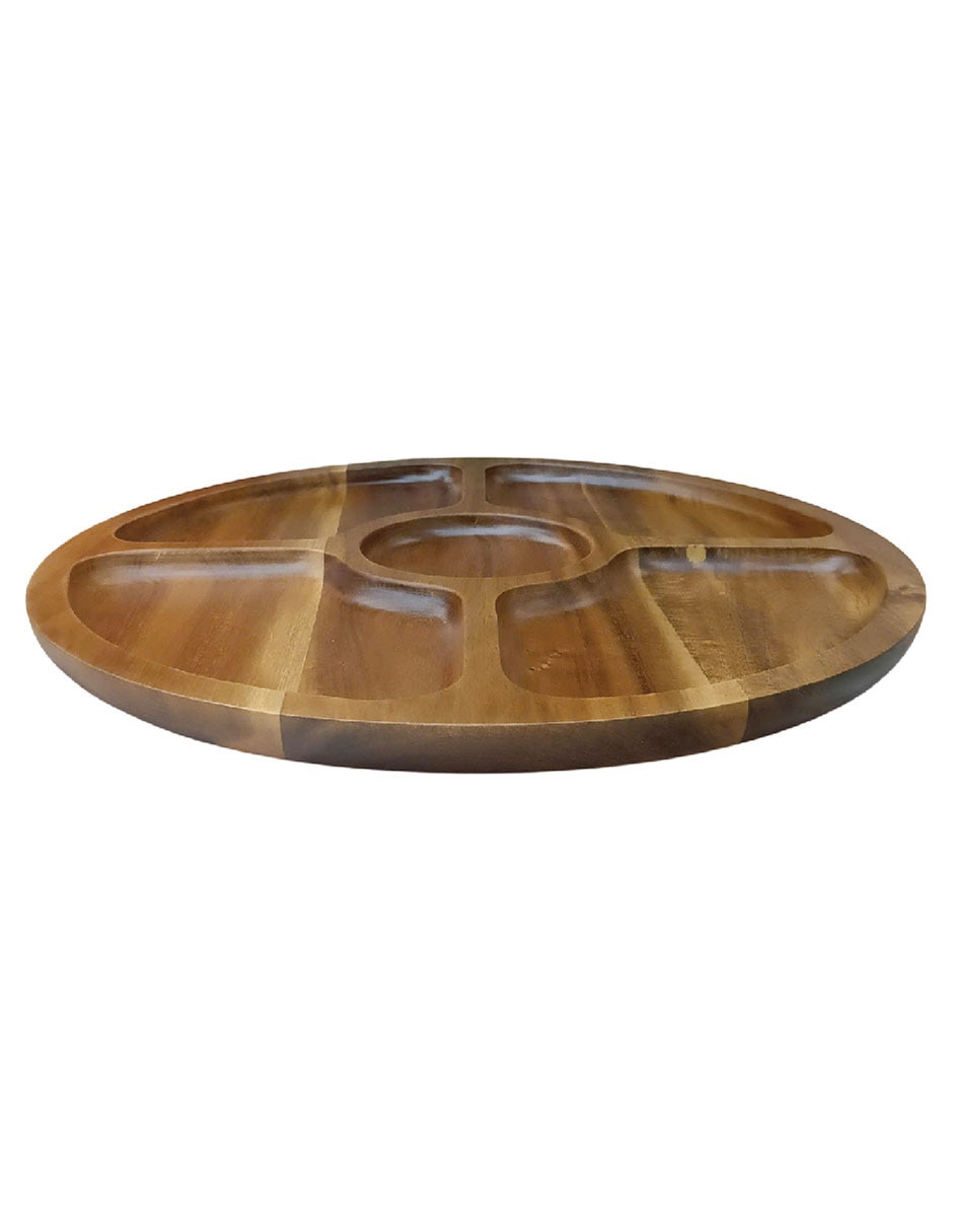 Botanero de madera 2