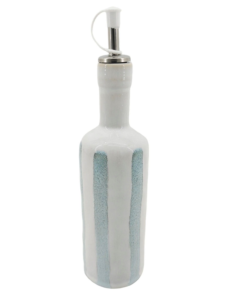 Set de aceite y vinagre de cerámica 3