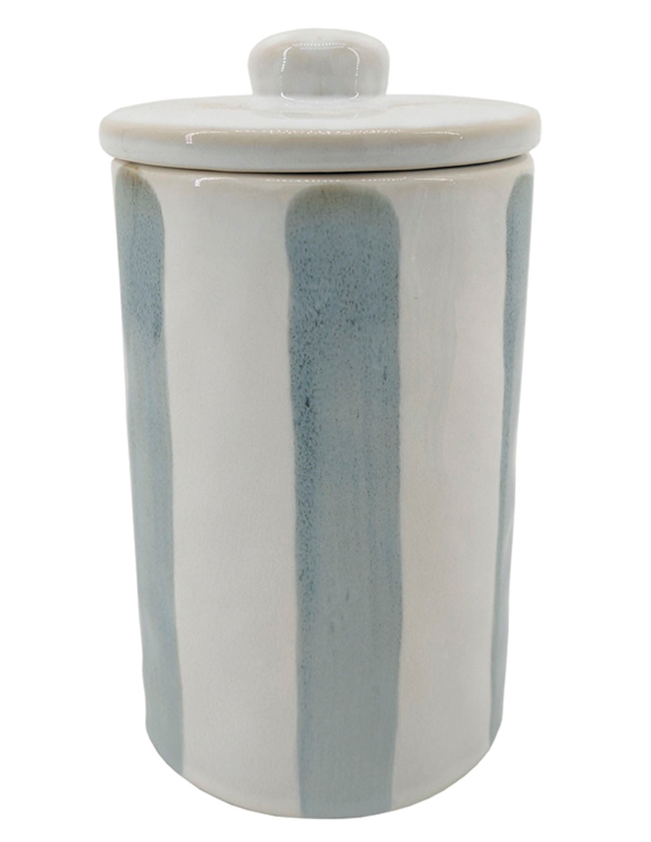 Contenedor de stoneware