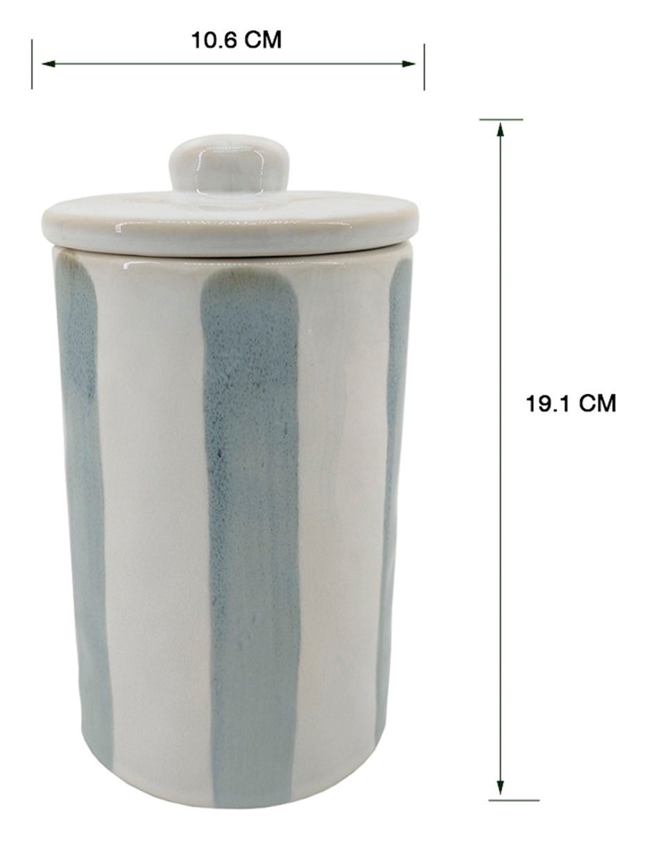 Contenedor de stoneware 3