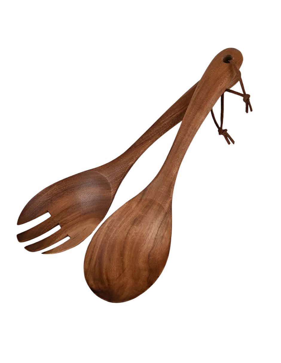 Set cuchara para ensalada
