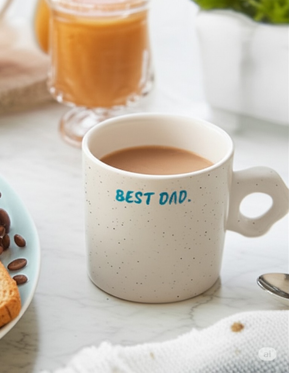 Taza americana Best Dad 5
