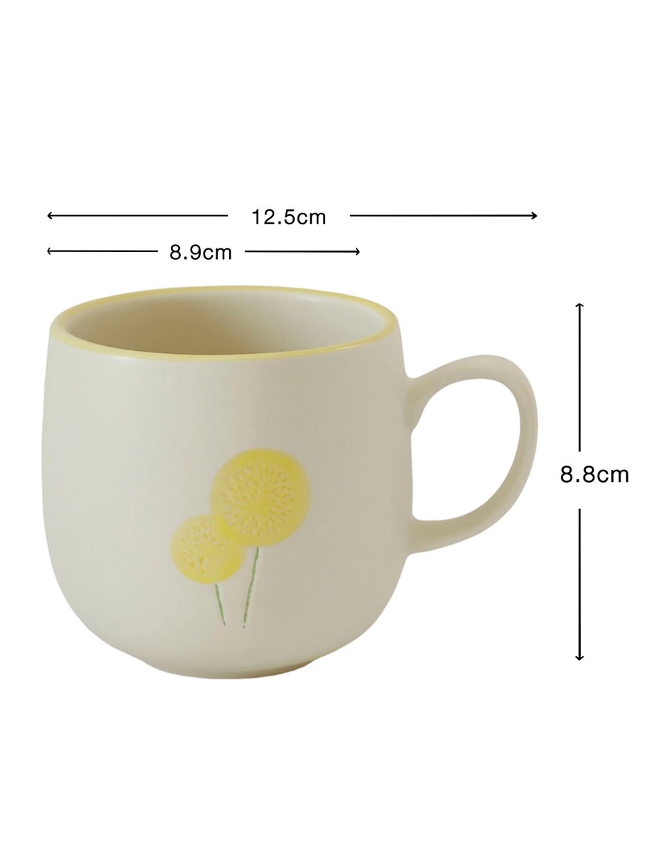 Taza clásica Oasis 3