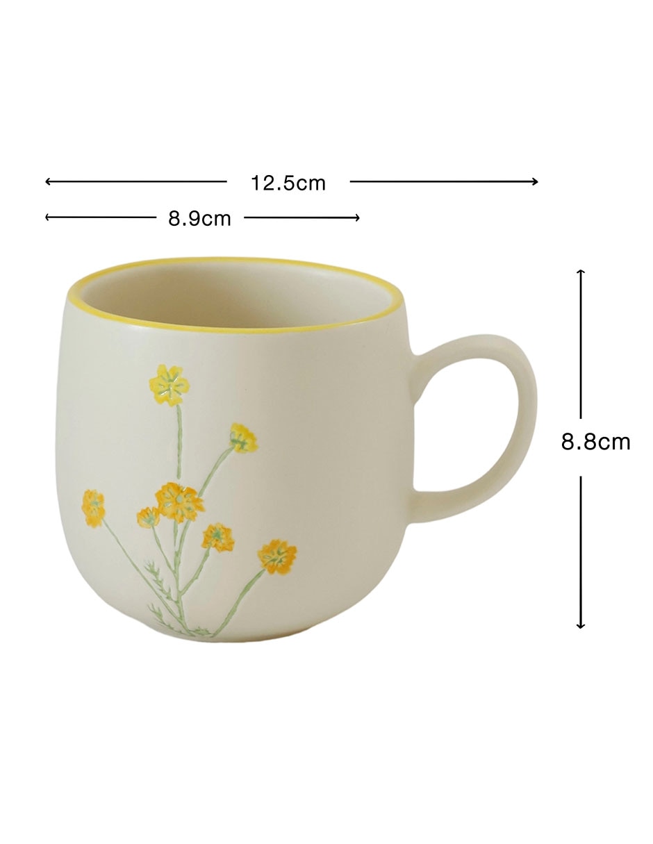 Taza clásica Oasis 3