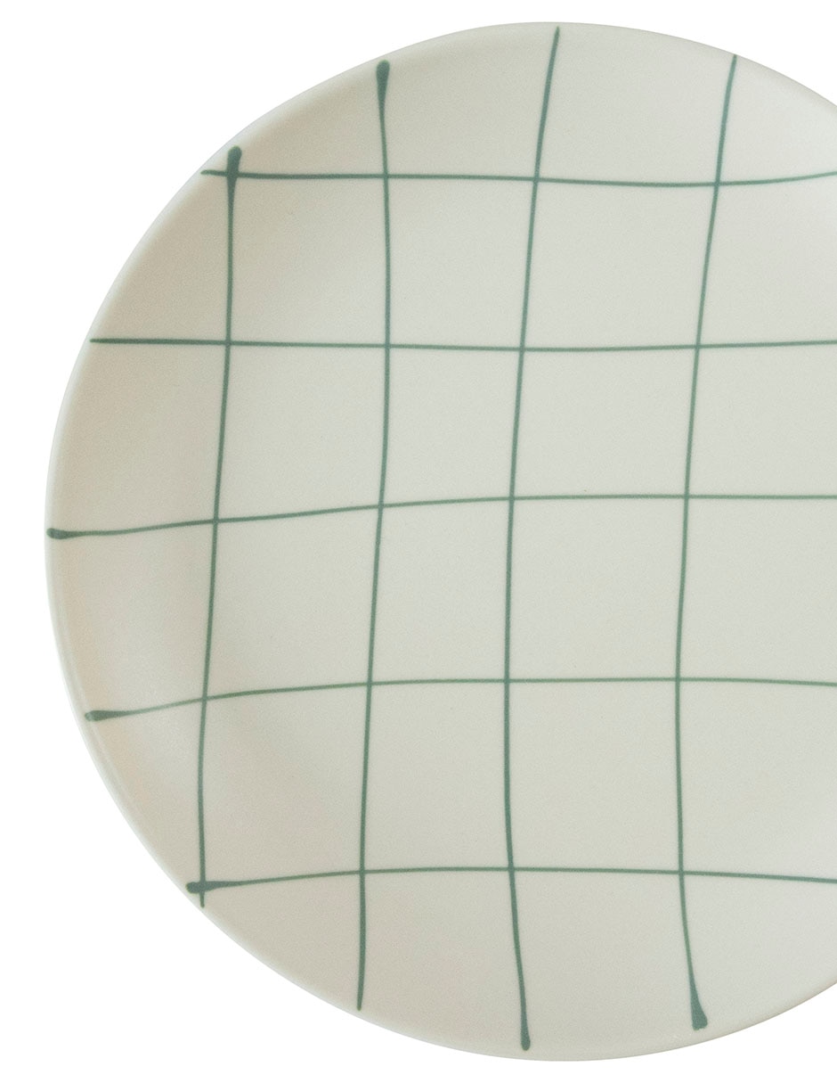 Plato ensalada de cerámica 3