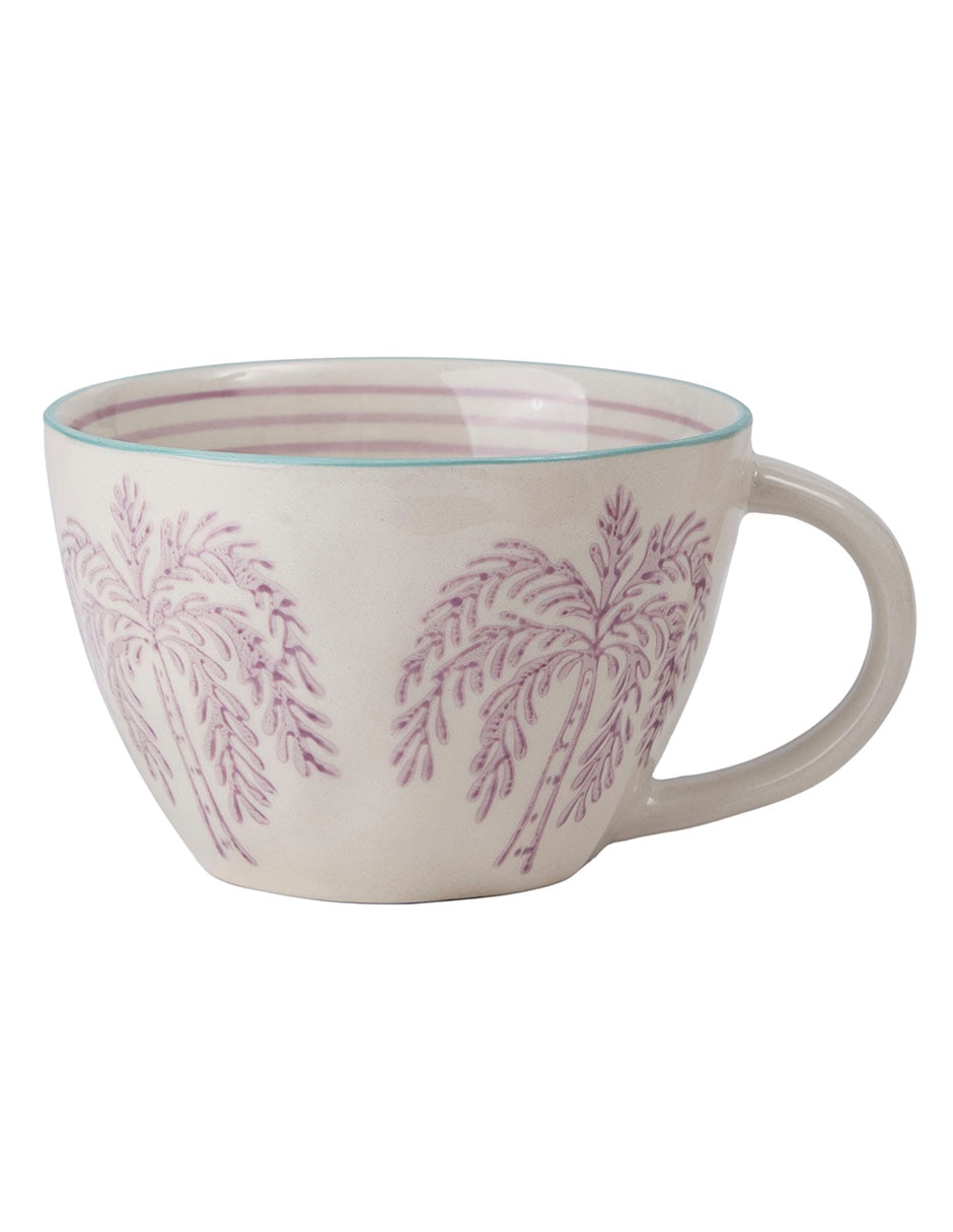 Taza capuccino