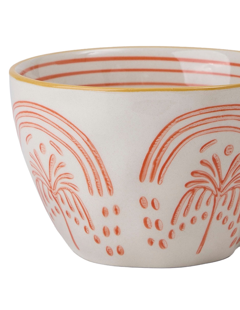 Taza clásica Oasis Tropical 2