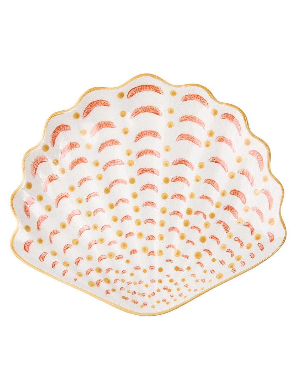 Plato de cerámica 2