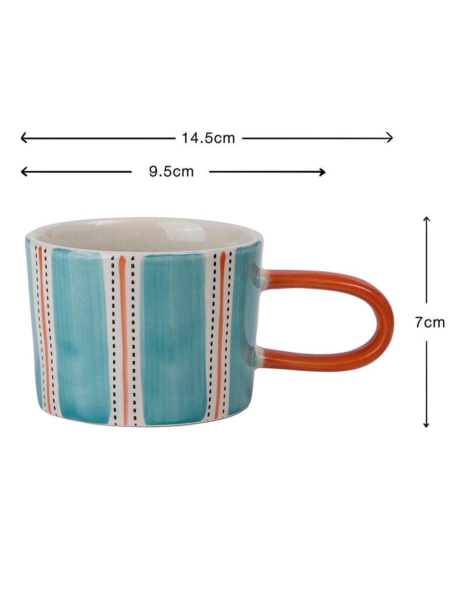 Taza clásica Summug 3