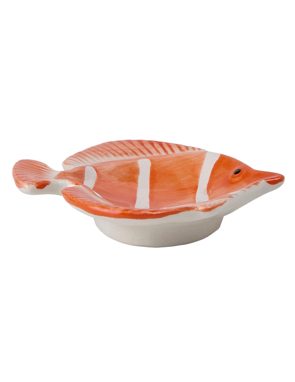 Plato Marea de cerámica