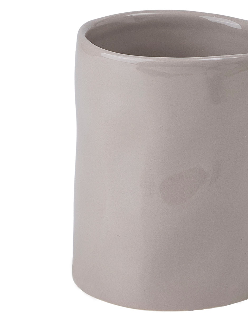 Vaso para agua de cerámica 2