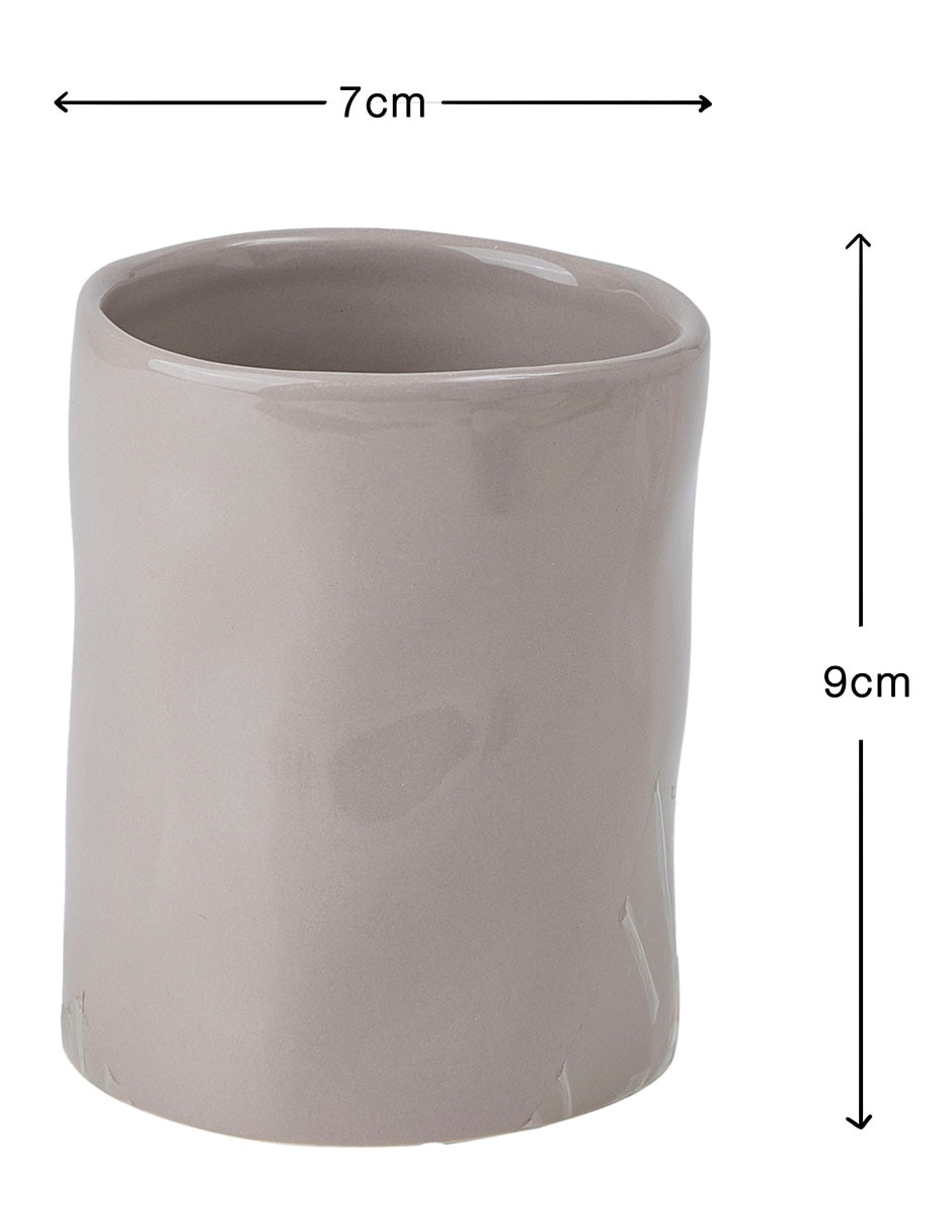 Vaso para agua de cerámica 3