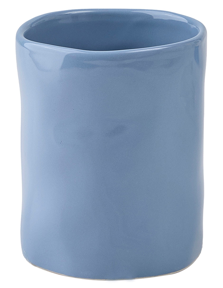 Vaso para agua de cerámica