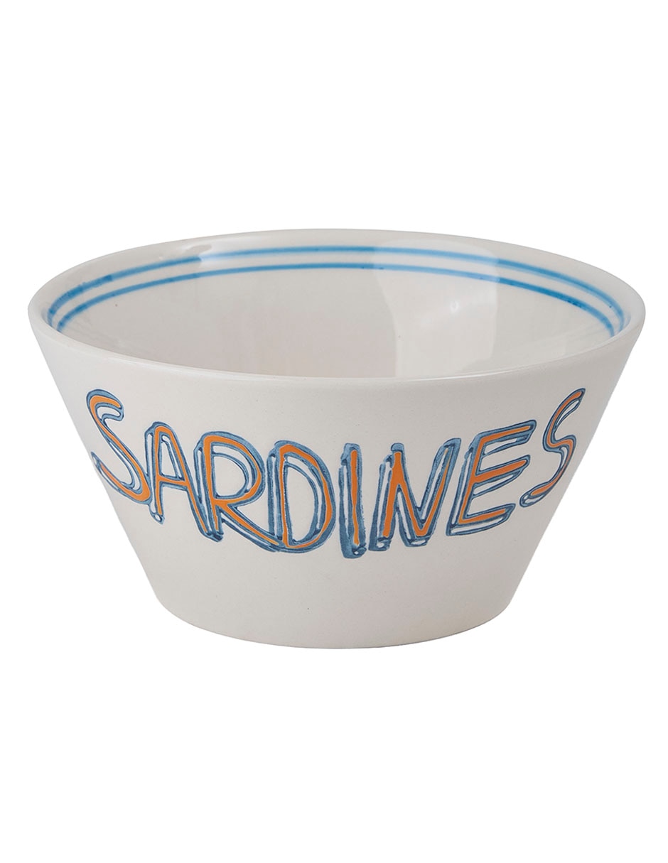 Bowl de cerámica