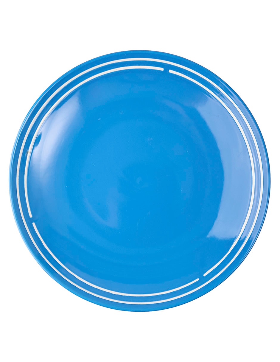 Plato trinche de cerámica 2