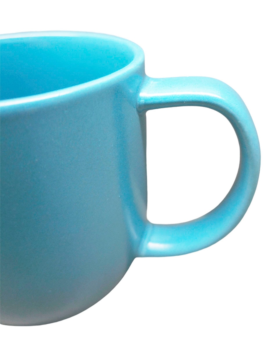 Set de tazas clásica 6 piezas 5