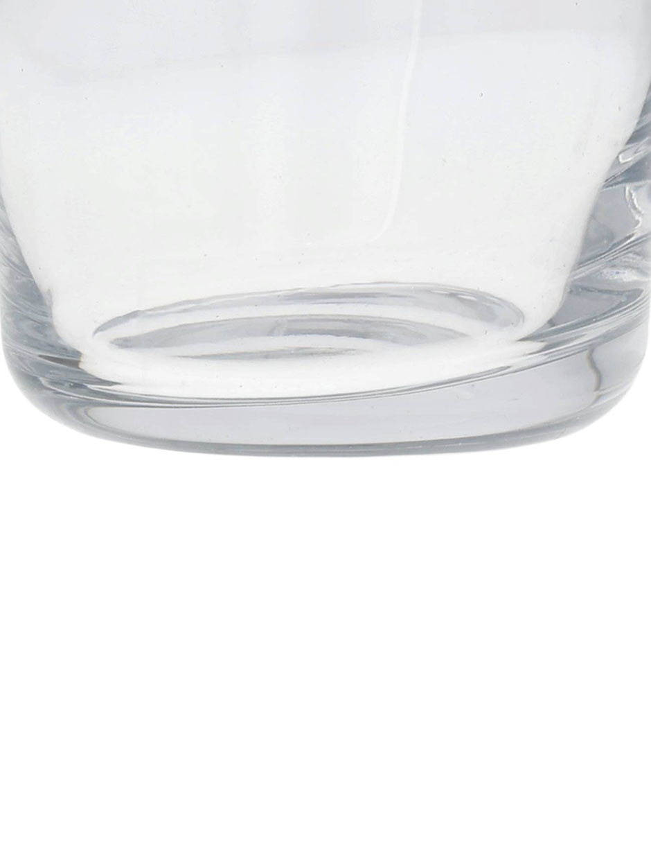 Vaso para agua de vidrio con 6 piezas 4