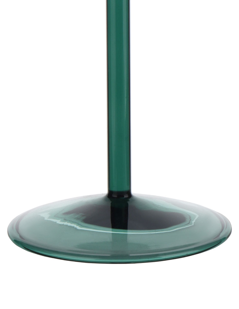 Copa para vino de vidrio 3