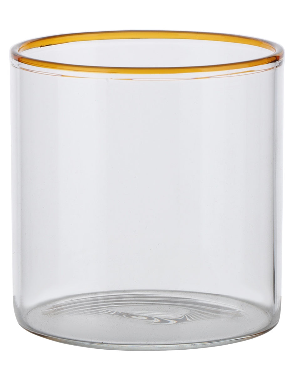 Vaso para agua de vidrio Vaso para agua de vidrio