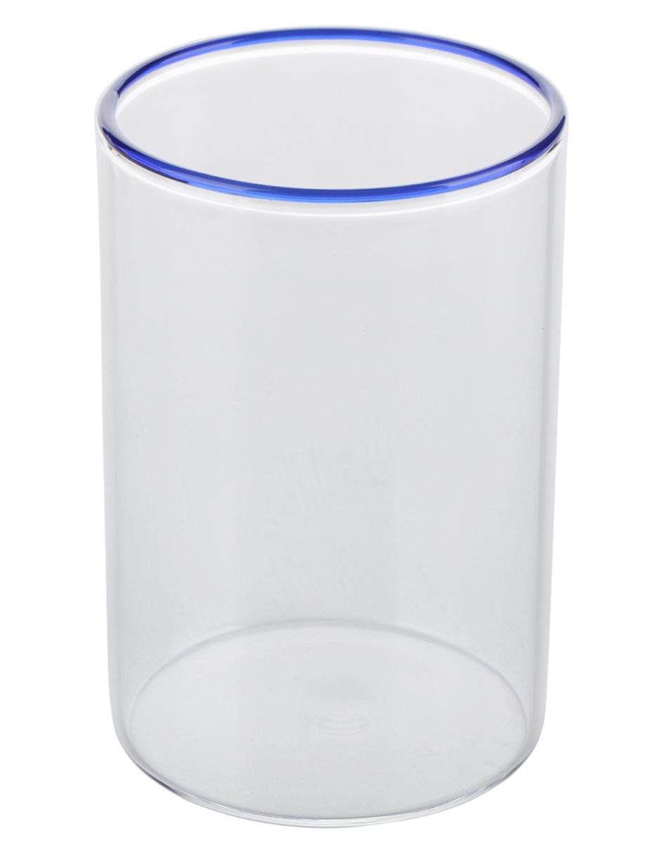 Vaso para agua de vidrio 3