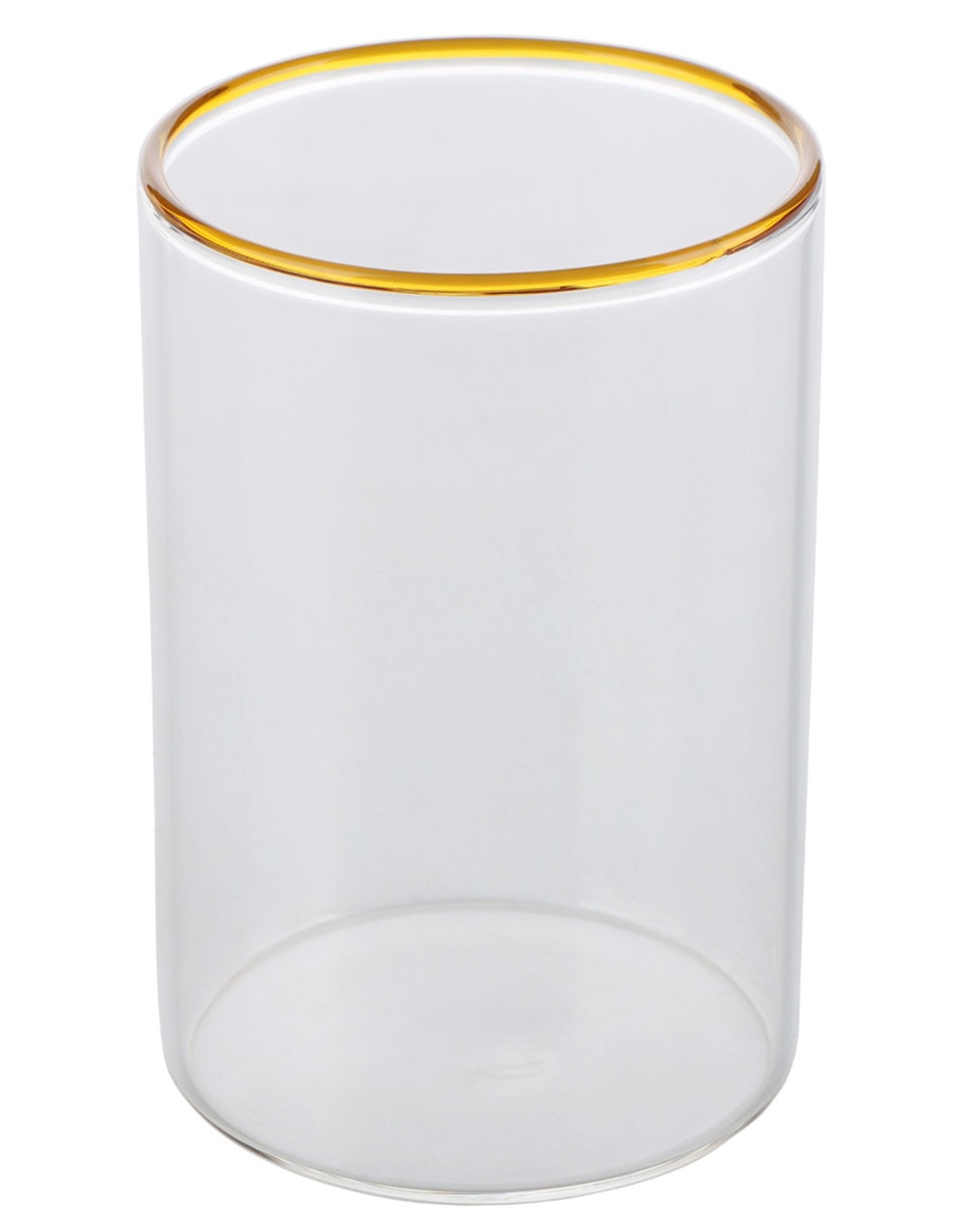 Vaso para jugo de vidrio 3