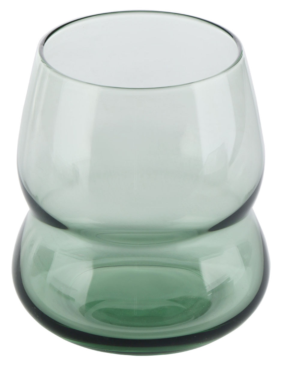 Vaso para agua de vidrio 3