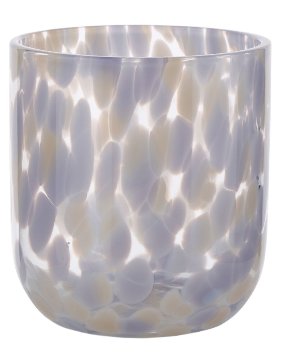 Vaso para jugo Dotoglass de vidrio Vaso para jugo Dotoglass de vidrio