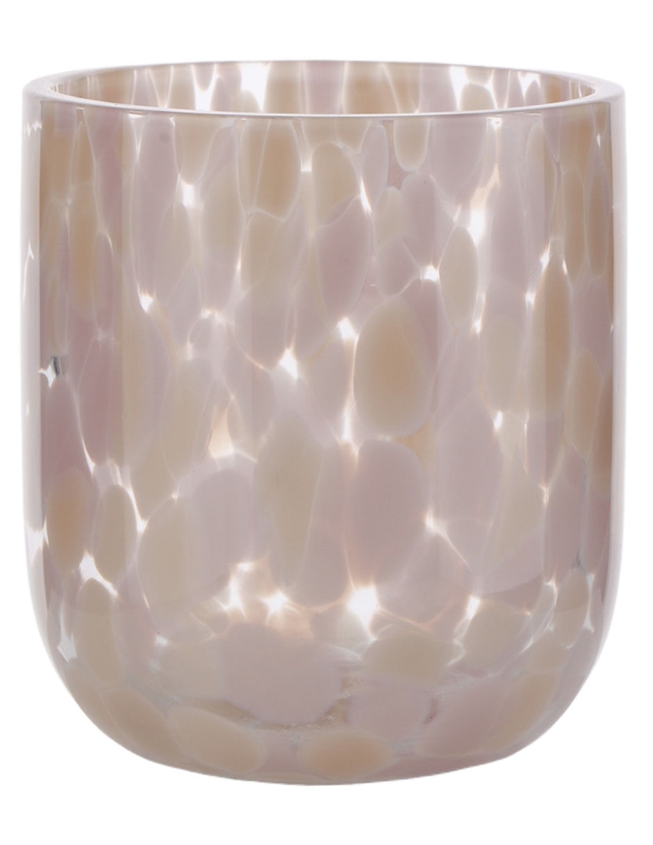 Vaso para jugo Dotoglass de vidrio