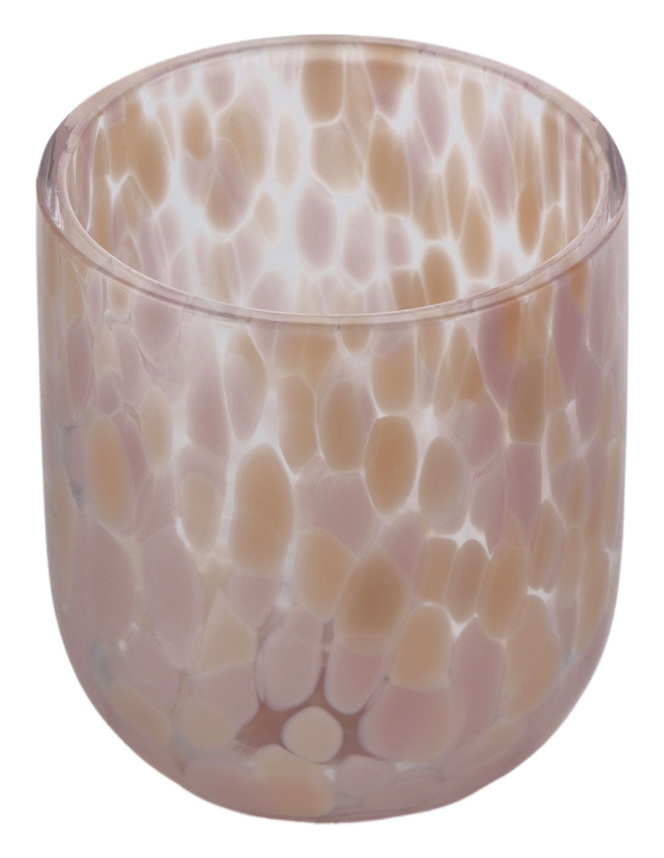 Vaso para jugo Dotoglass de vidrio 2