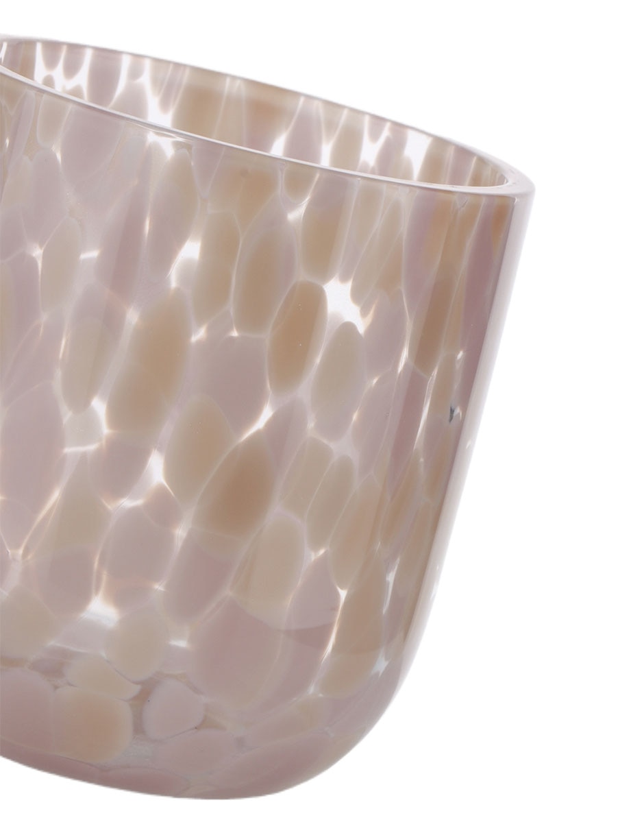 Vaso para jugo Dotoglass de vidrio 3