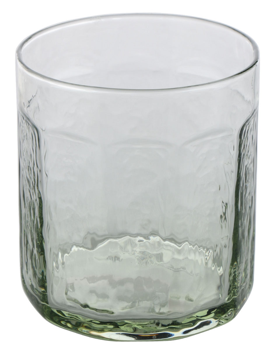 Vaso para agua de vidrio 3