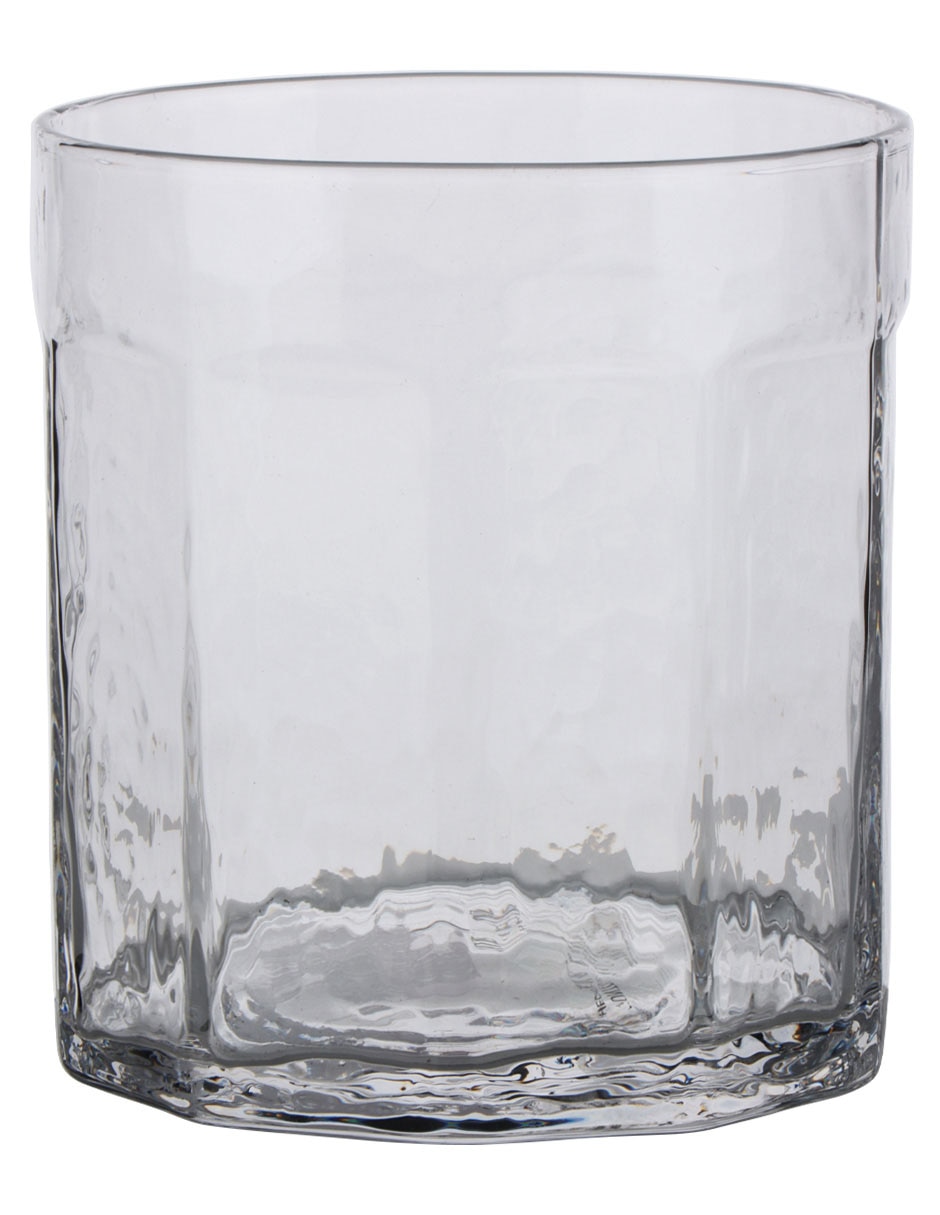 Vaso para agua de vidrio Vaso para agua de vidrio